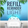 Febreze 3Volution Air Freshener Plug-In Refills, 4 Refills (20ML x 4), Cotton Fresh, 3 Alternating Scents to Fight Odours #5