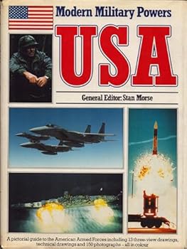 Hardcover Modern Military Powers: U.S.A. Ed.D.Donald Book