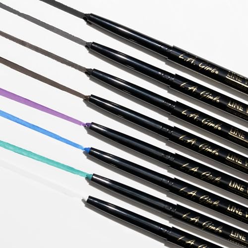 L.A. Girl Line With Envy Eyeliner Teal Wave miniatura 4