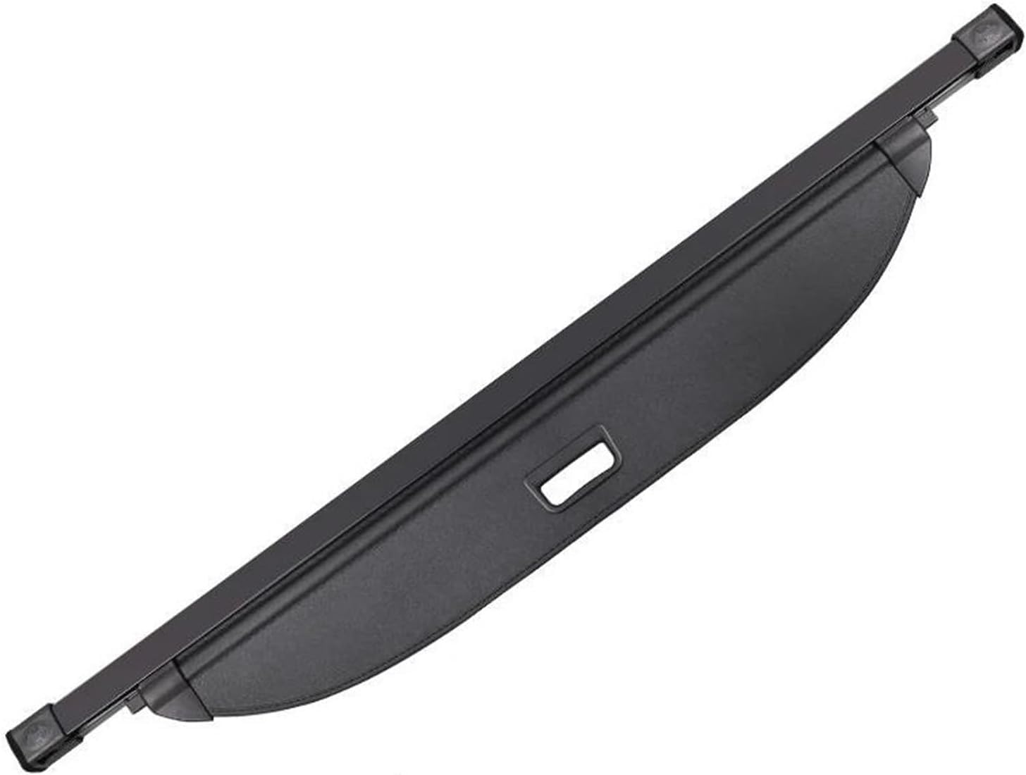 PANXUC Rear Boot Cargo Cover Curtain For Kia EV9 2023, Trunk Retractable Cargo Cover Shield Shade Curtain Partition Board Privacy Blinds