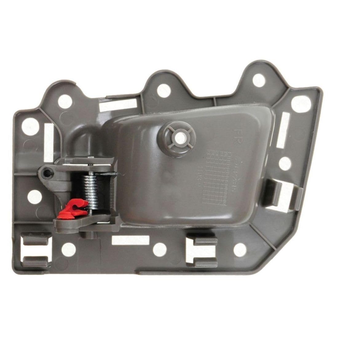 Mark-Lite High-Intensity LED, Clear Lens, Pink Body