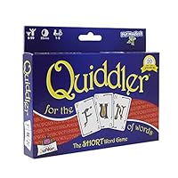 Set Enterprises Quiddler Card Game