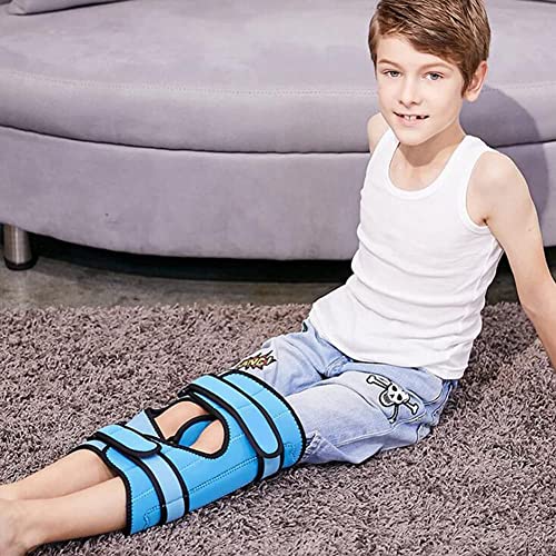 Ceinture d'entraînement pour les jambes et correction de posture