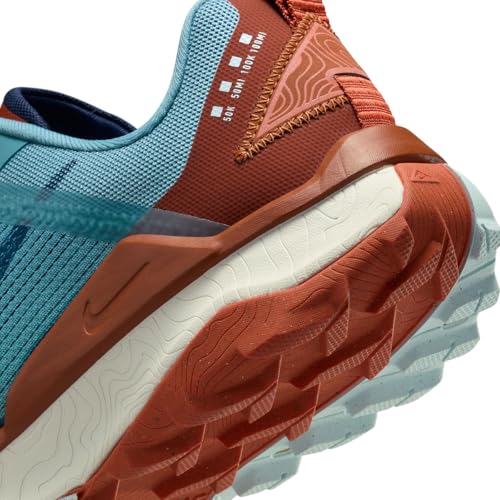 Image of Nike Men's React Wildhorse 8 Running Shoes