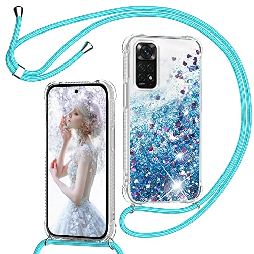 Protection Ecran Redmi Note 14 Pro 5g Coque Xiaomi Redmi Note 14 5G Woijrly - Protection 360° Avec Cordon, Transparente, Antichoc Coque Pour Redmi Note 14 5g