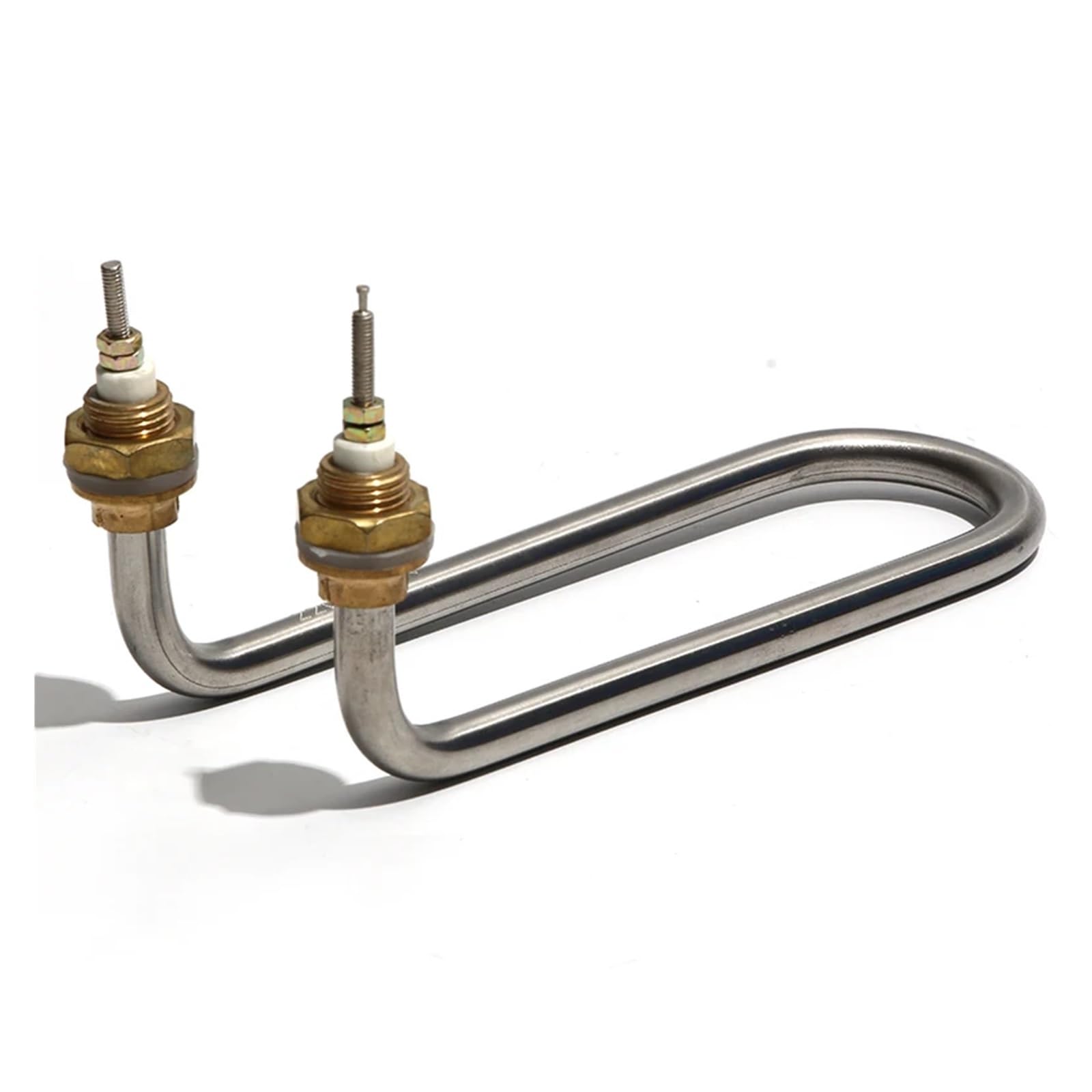 Heating Element, 10mm Tube Heaters Copper M18 Thread Heater for Home Appliances Parts