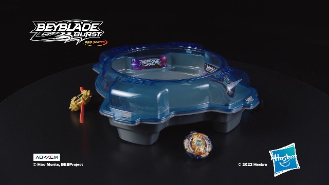 Kit Completo Beyblade Burst Pro Series Evo Elite Champions Pro Set