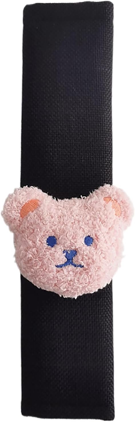 Belt StrapsCover for BabyKids PlushBear Baby Carriers Straps CoverStroller Straps Pads Seat BeltCover Belt StrapsCover for BabyKids PlushBear Baby Carriers Straps CoverStroller Straps Pads Seat BeltCover