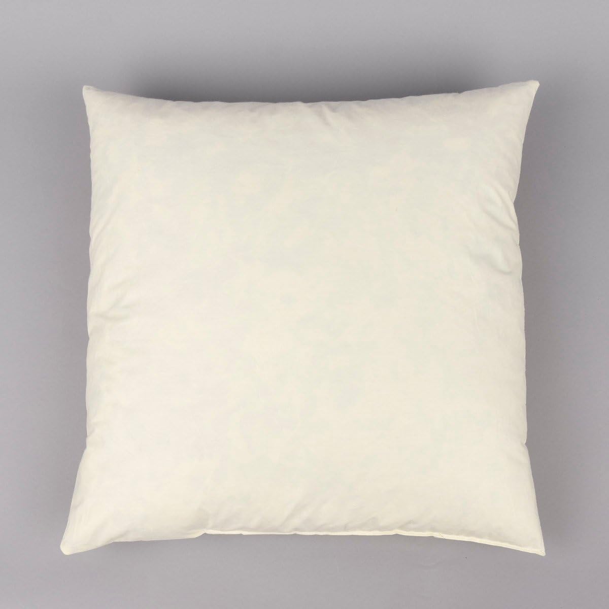 SCHÖNER LEBEN. Kissenfüllung Füllkissen Kissen Inlett Federn 50x50cm