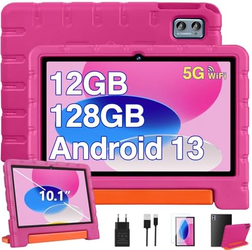 ZIOVO Tablette 11 Pouces Android 15 Tablettes,24Go RAM+256Go