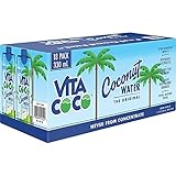 Vita Coco Coconut Water, Original, 11.1 Fluid Ounce (18 Count)