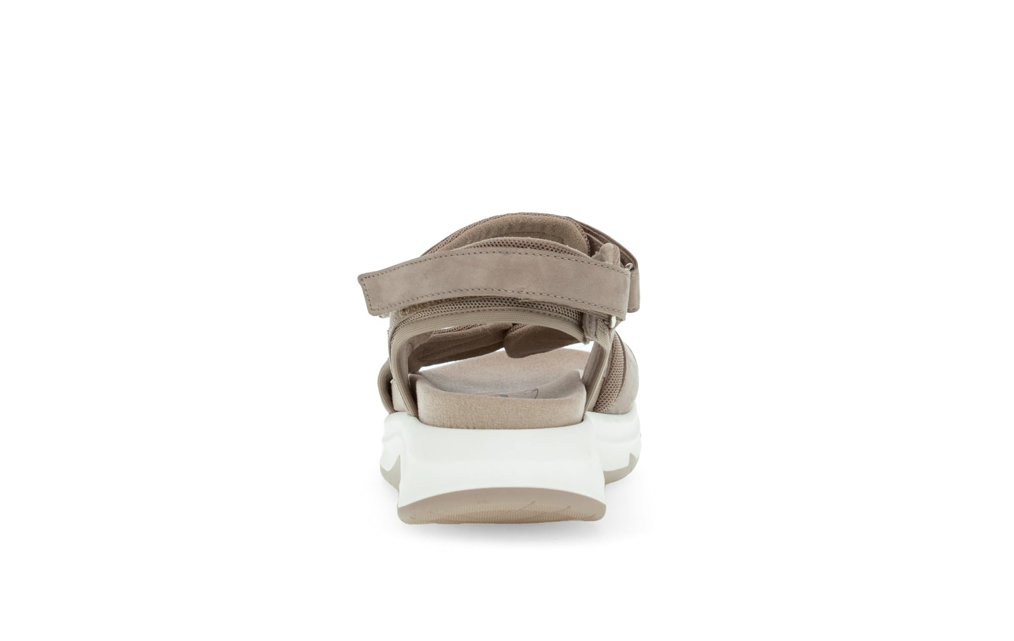 Gabor rollingsoft sensitive 66.889.60 - sandal damskie - rozmiar 38.542 (EU) 5.5 (UK)