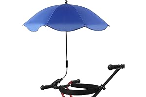 Chair Umbrella with Universal Clamp