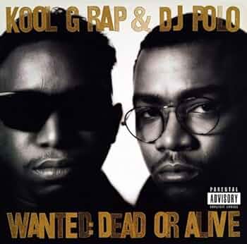 Amazon.co.jp: WANTED: DEAD OR ALIVE(reissue) by KOOL G. RAP & DJ