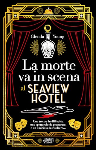 La morte va in scena al Seaview Hotel