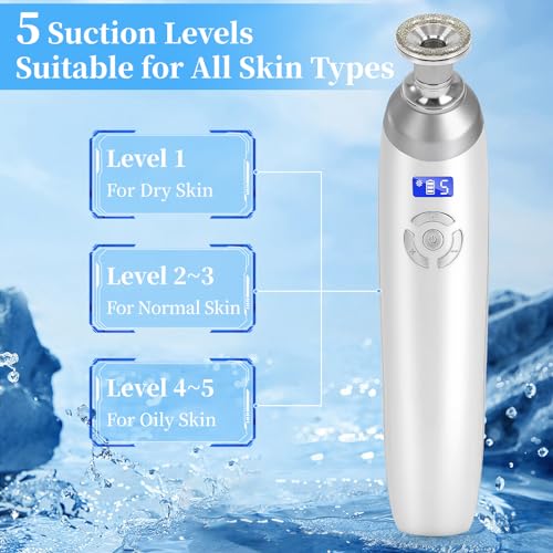 Beauty Star Cordless Microdermabrasion