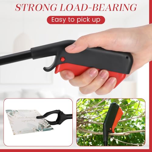 Image of Norme 30 Pcs Grabber Reacher Tool Bulk 31.5 inch