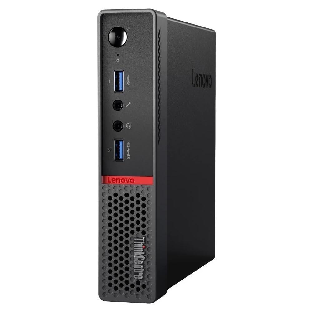 Amazon.com: Lenovo ThinkCentre M700 Tiny Desktop PC, Windows 11