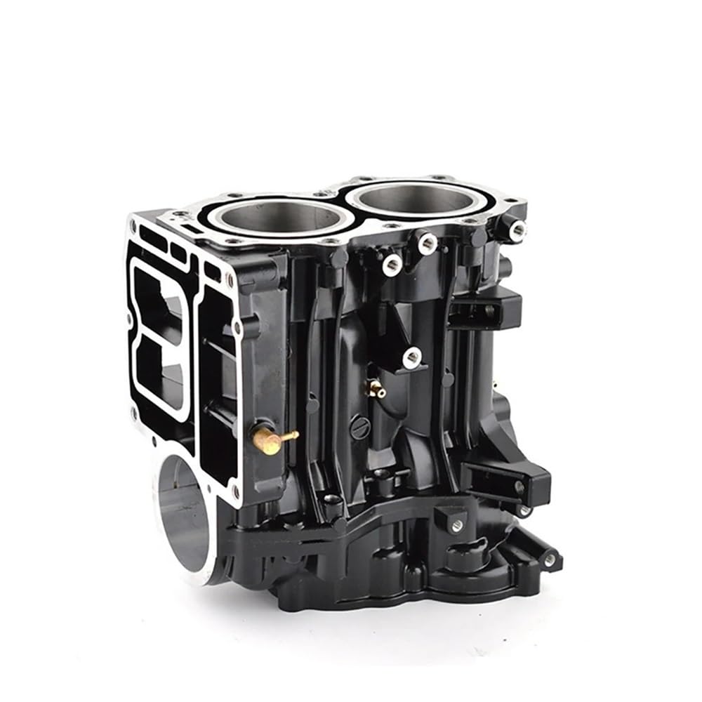 Carter Moteur 18 CV M18E2 : Réparez les Fuites du Hors-Bord 2 Temps