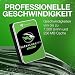 Seagate BarraCuda Pro 14TB interne Festplatte, 3.5 Zoll, 7200 u/min, 256 MB Cache, SATA 6GB/s, silber, Bulk, Modellnr.: ST14000DM001