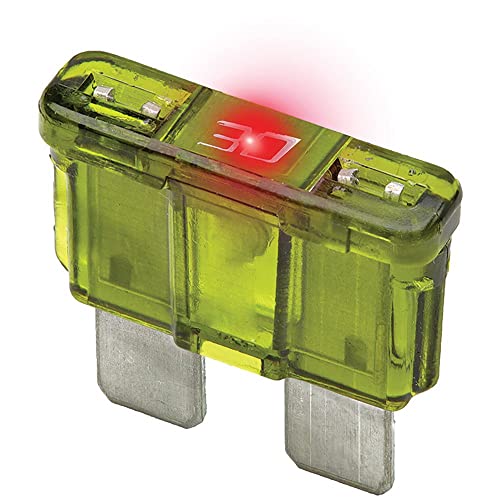 Fusibles ATC de 30A Seachoice SC11403 para solucionar apagones en botes 2PK