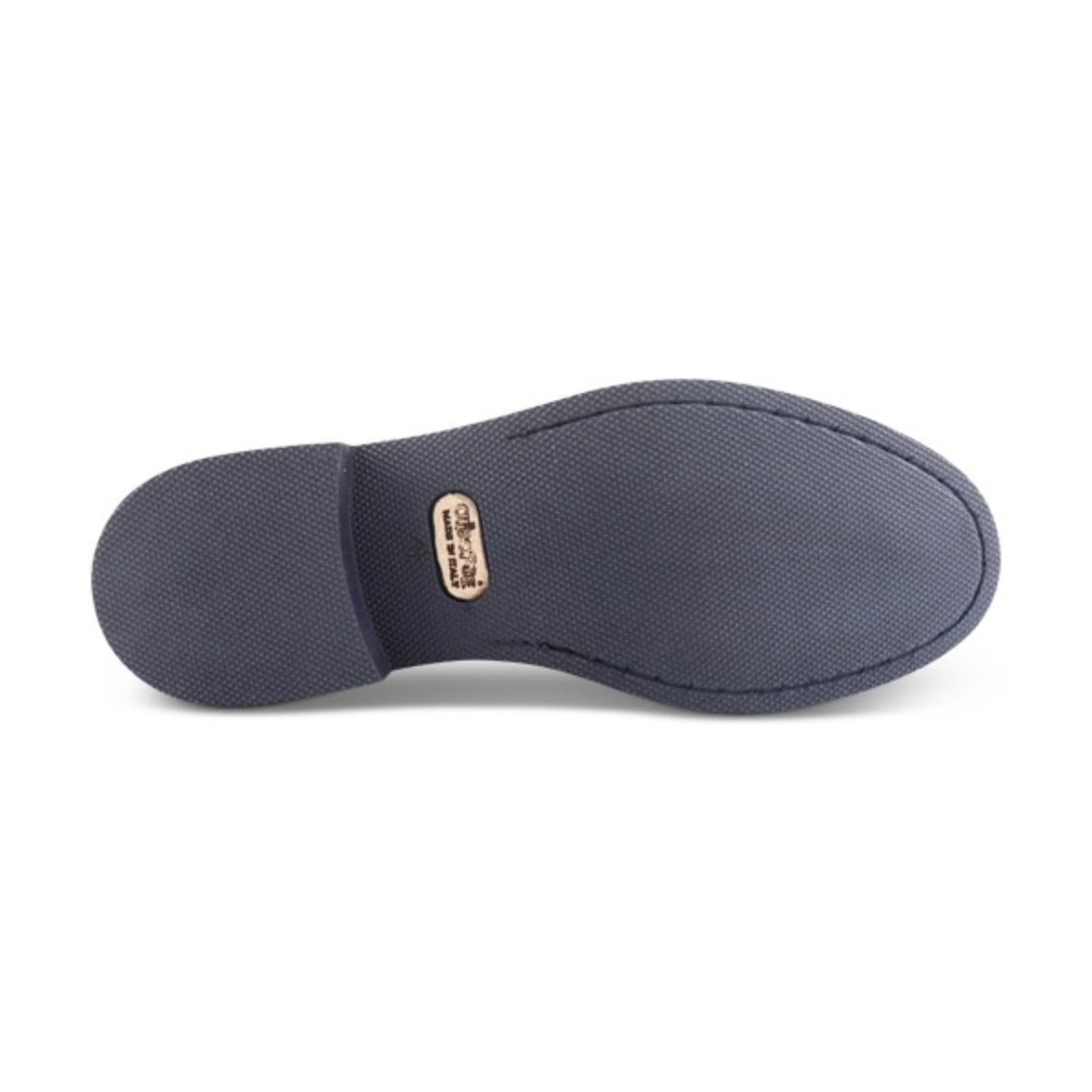 Scarpa con Doppia Fibbia in Pelle