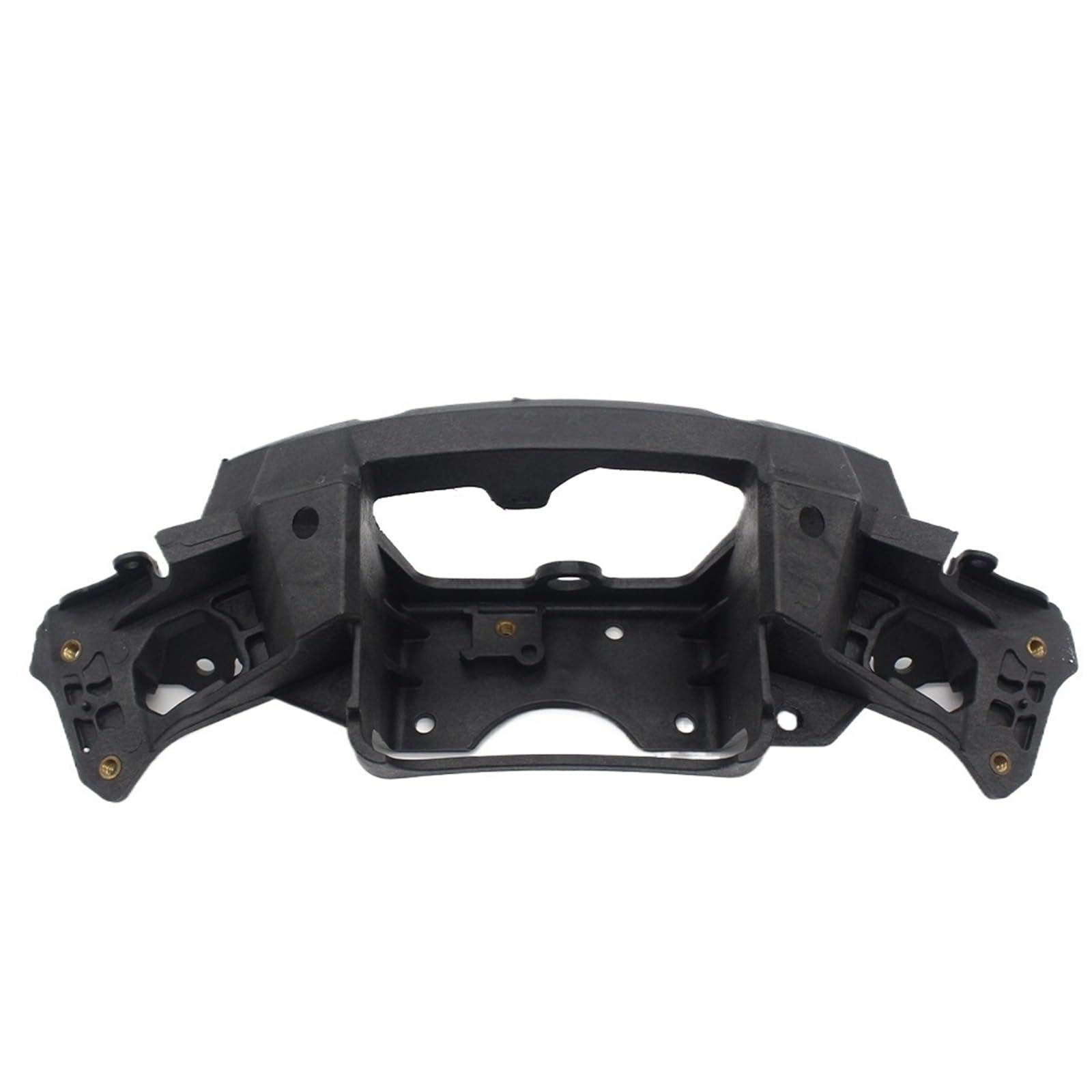 Headlight Bracket Motorcycle Front Upper Fairing Stay Headlight Bracket Aluminum Cowling fit for Kawasaki ZX10R ZX-10R 2011-2014