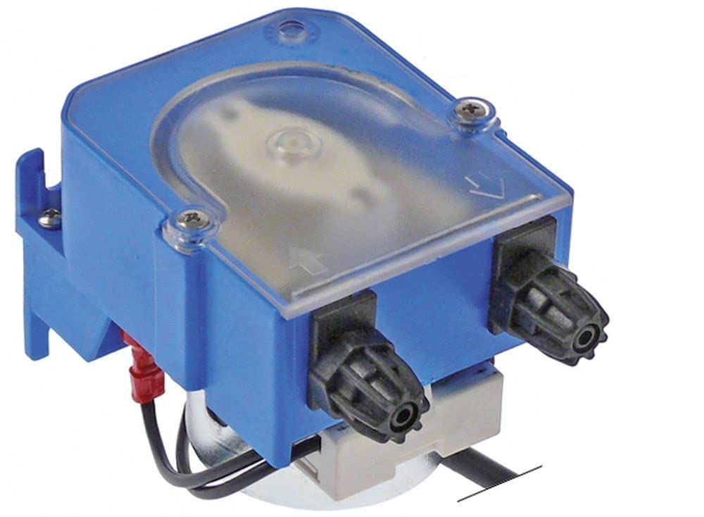 Mikrodosierer, frühzeitige Kontrolle, 3 l/h