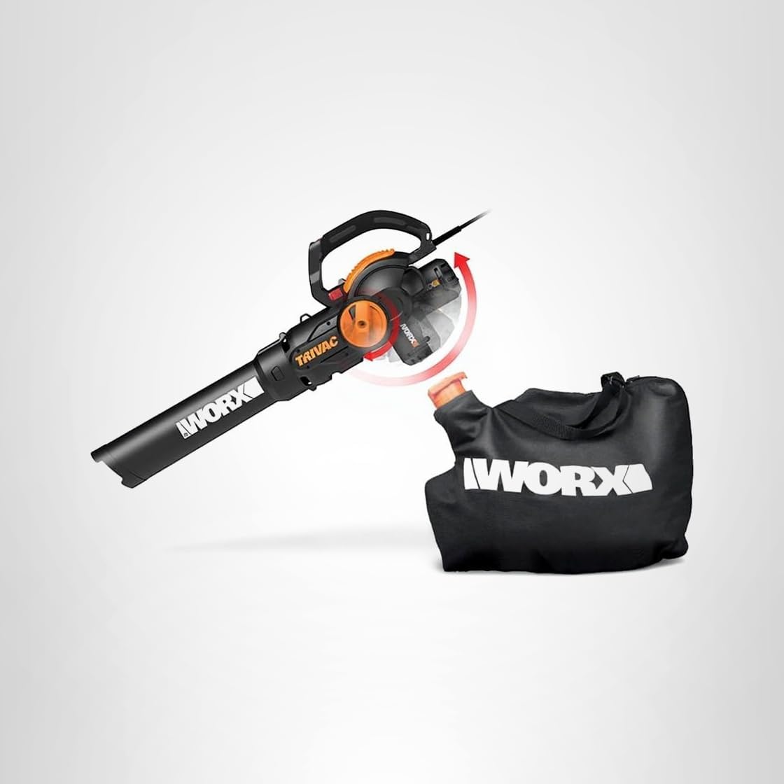 Blower/Vac/Mulcher