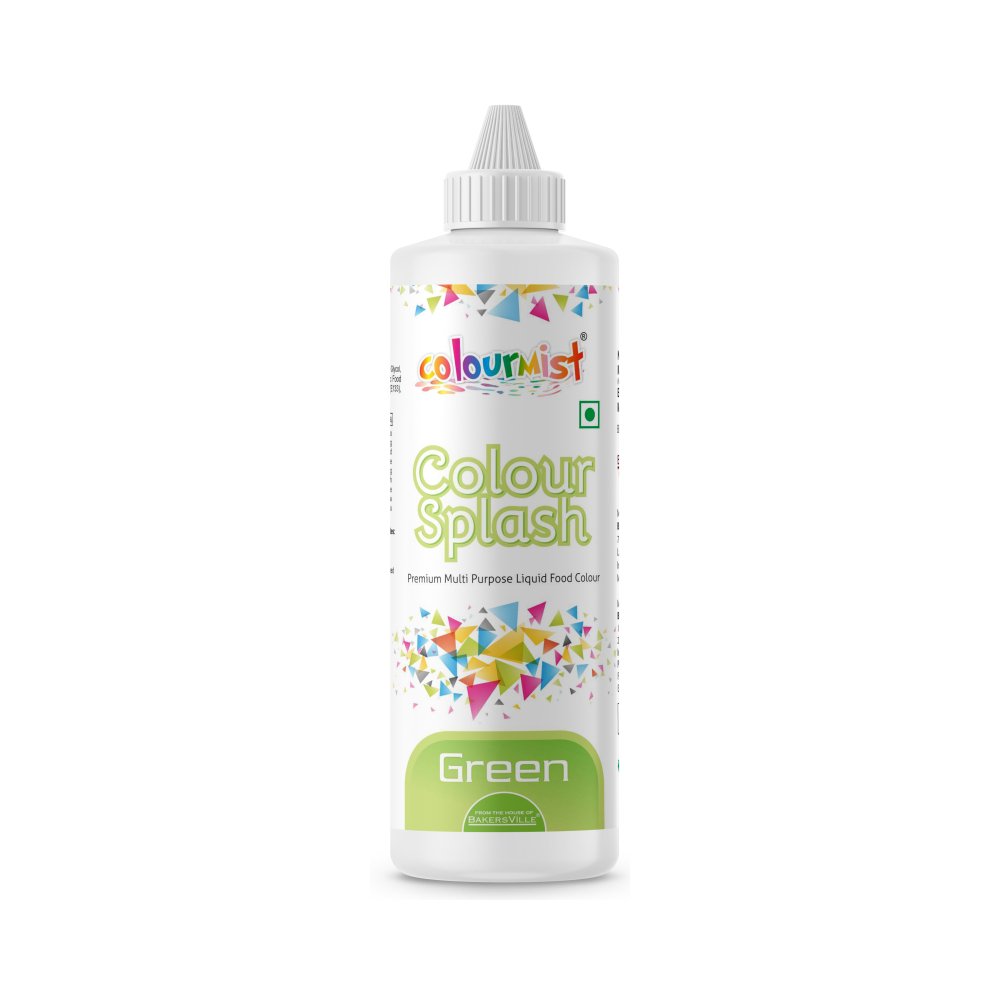 Colourmist® Colour Splash (Green),200gm (Pack of 1) (B01KTRZPT4) Amazon Price History, Amazon Price Tracker