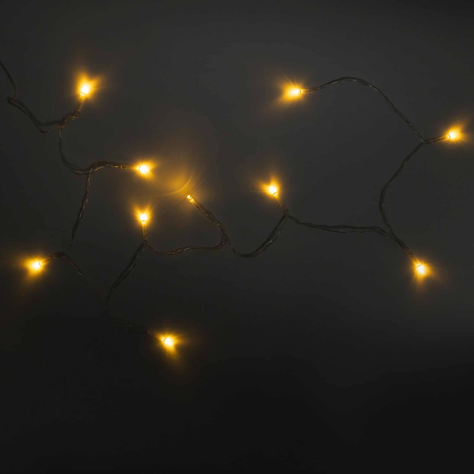 Fachoi Warm Fairy Lights Led Battery String Operated Lights Copper Wire Light For Indoor Bedroom Wedding Party Decoration F1-Zxcd (1, )