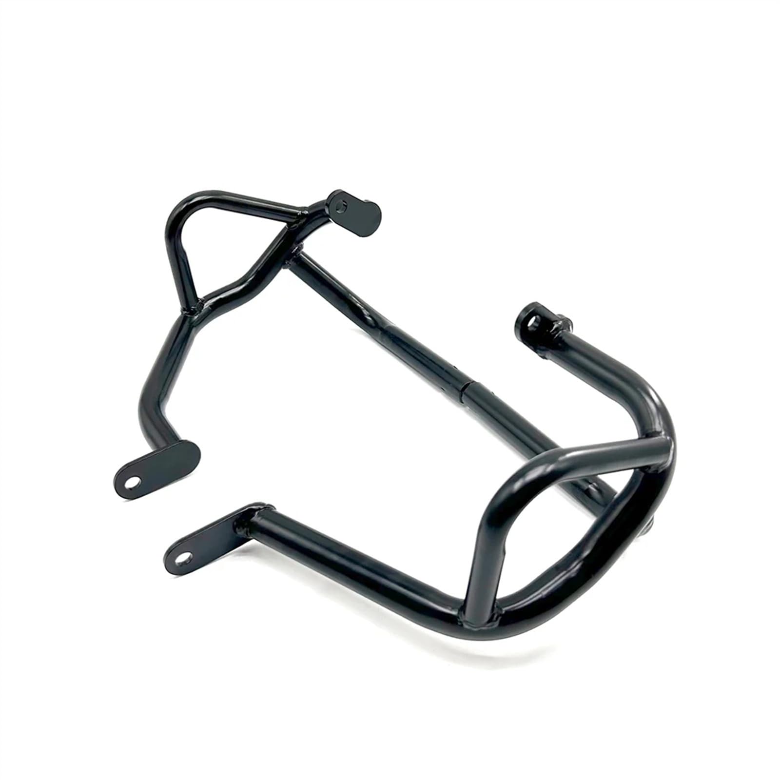 Anti Collision Bar SCRAMBLER 400X Engine Guard - Carbon Steel