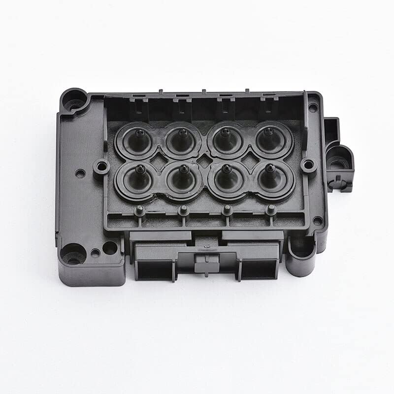 Pokrywa głowicy drukującej DX7 kompatybilna z Epson F189000 F196000 F189010 F196010 DX7 kolektor DX 7 Adapter rozpuszczalnika UV