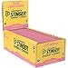 HONEY STINGER Organic Energy Chew Pink Lemonade Bar Case, 1.8 OZ