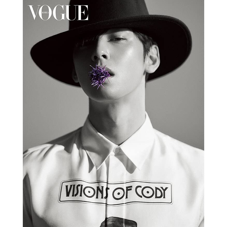 VOGUE KOREA 2月号 G-Dragon 表紙 6冊セット VOGUE KOREA 2月号 G-Dragon 表紙 6冊セット VOGUE KOREA 2月号
