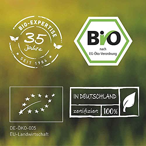 Einjähriger Beifuß Kraut Bio 125g - handgelesen - Artemisiae annuae l. - Abgefüllt und kontrolliert in Deutschland - Biotiva – Bild 5