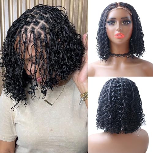 Beaushine Glueless Bob Wig