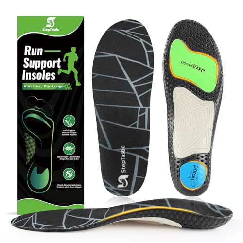 StepTastic Flexible Running Insoles