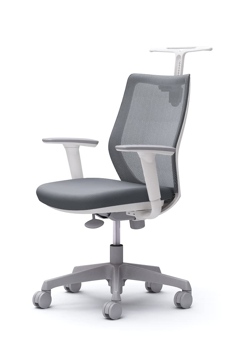 OKAMURA グレーメッシュチェア OKAMURA グレーメッシュチェア