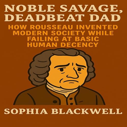 Noble Savage, Deadbeat Dad by Sophia Blackwell episode artwork