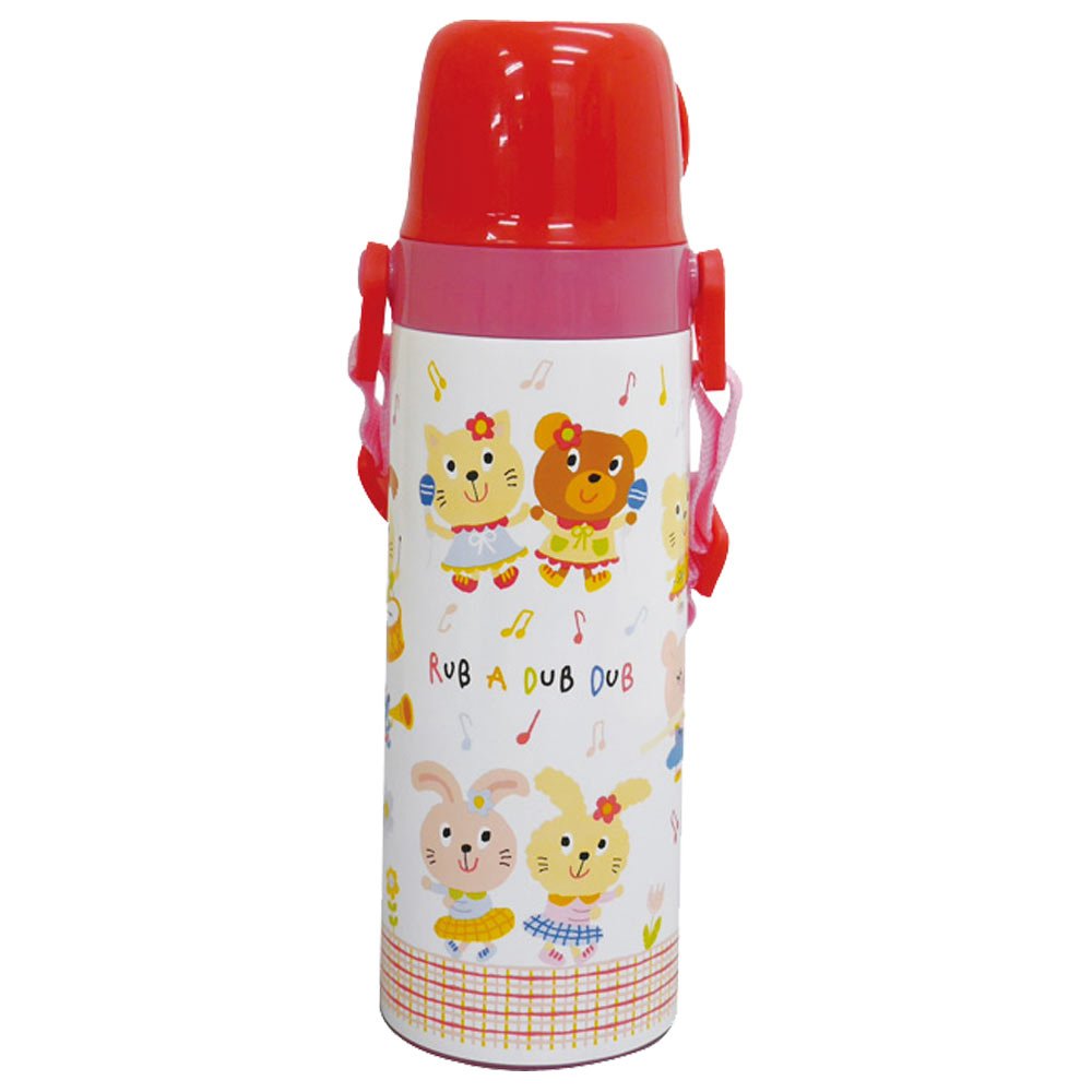 Rady 水筒　ピンク ダマスクフラワーステンレスボトル ピンク レディ rady Rady