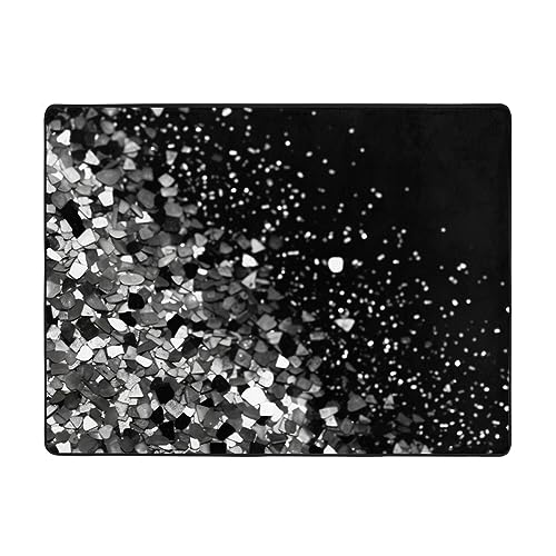 Tapis de sol antidérapant et lavable super doux NOGRAX