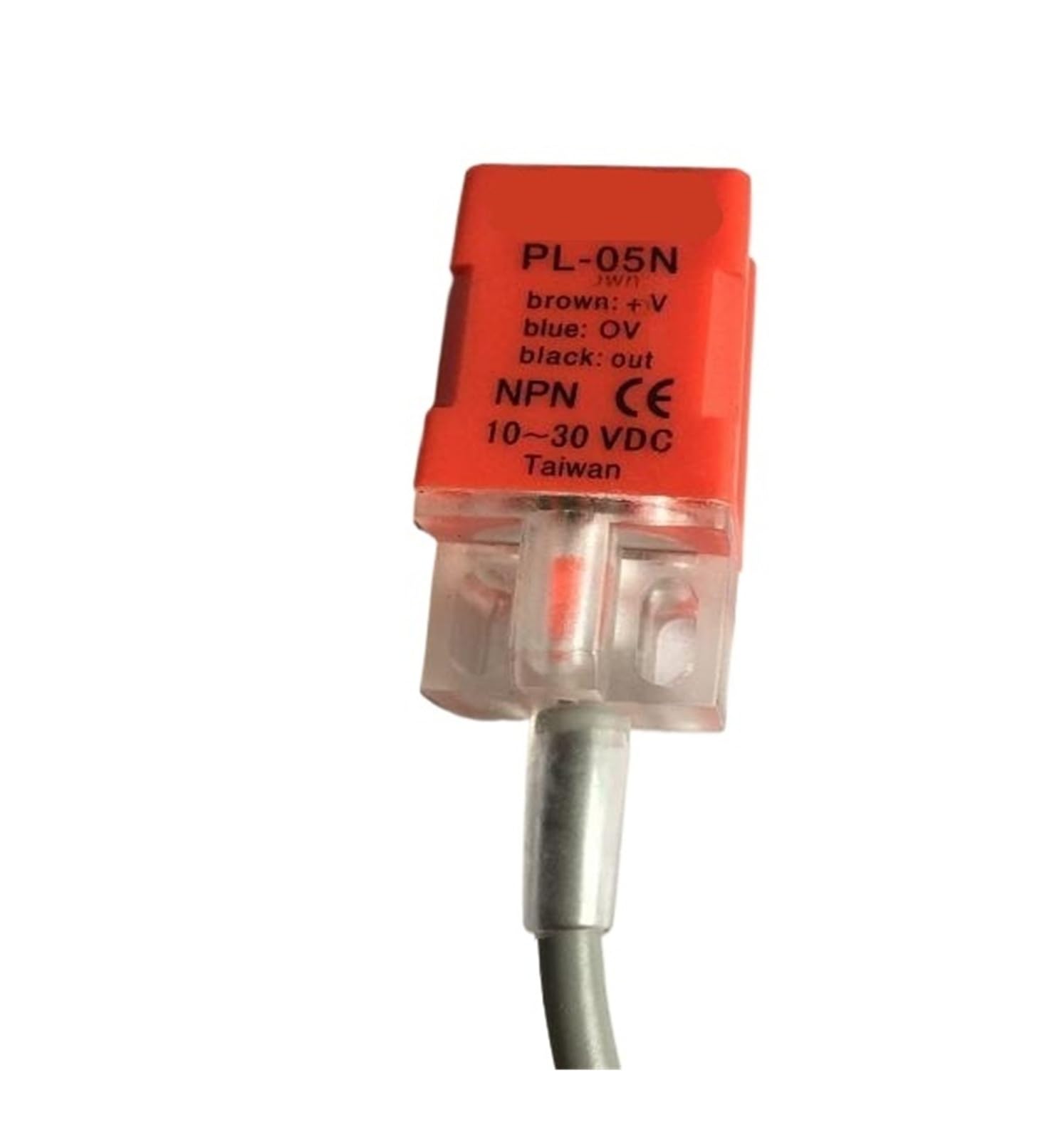 näherungssensoren PS-05N PS05P PL-05N PL-05P Induktiver Näherungssensor-Annäherungsschalter 3-DRAHT DC 10-30 V(PL-05P)