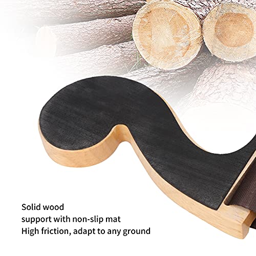 Tapis antidérapant violoncelle bouchon ceinture nylon réglable accessoire sol
