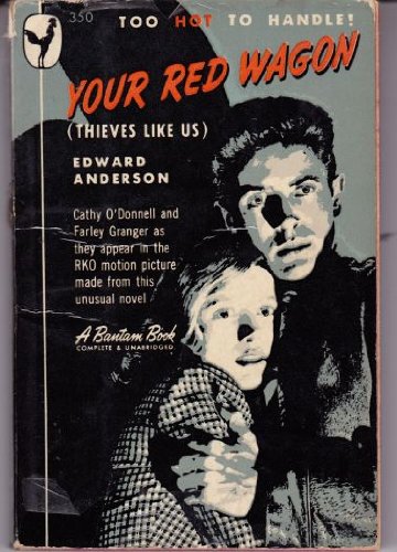 Your Red Wagon (Vintage Bantam #350) B0008BF1P0 Book Cover