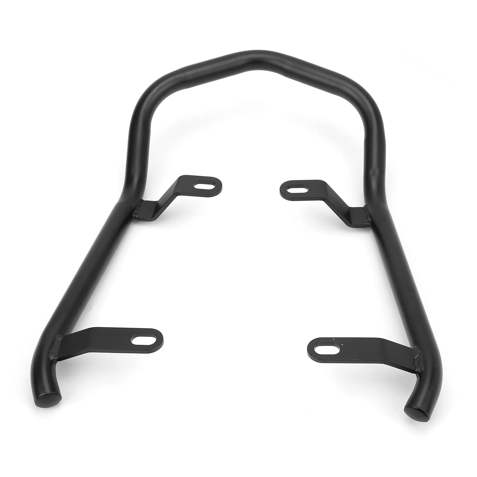 Bracciolo per Sedile Posteriore per Moto Sedile Posteriore per Monoposto Portapacchi Manubrio Adatto per R NineT Scrambler/Pure,posto a sedere