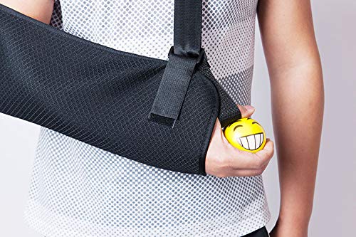 Ro+ten M8412 Immobilizzatore per Braccio e Spalla con Tasca | WhichOne