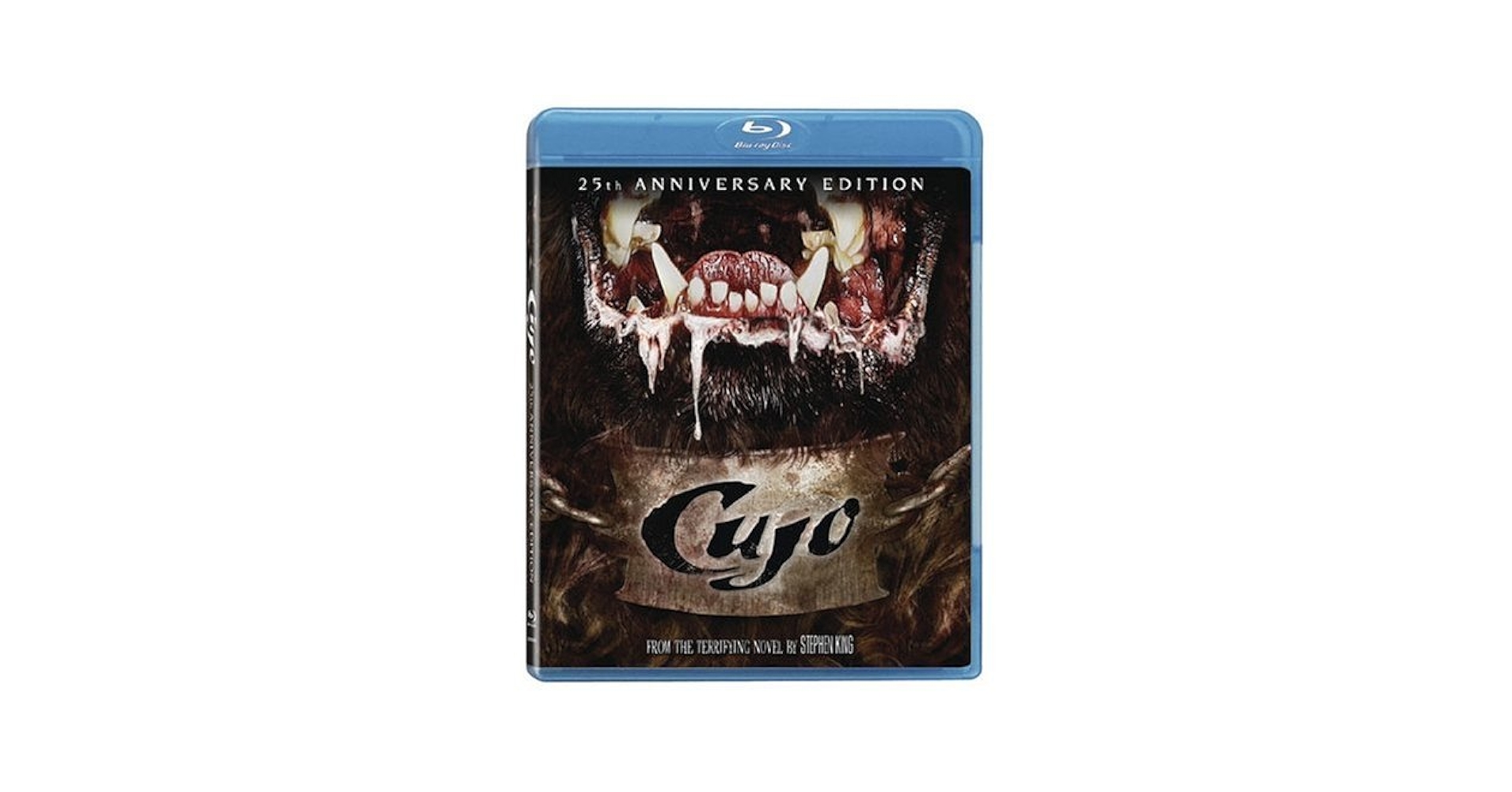 Amazon.com: Cujo (25th Anniversary Edition) [Blu-ray
