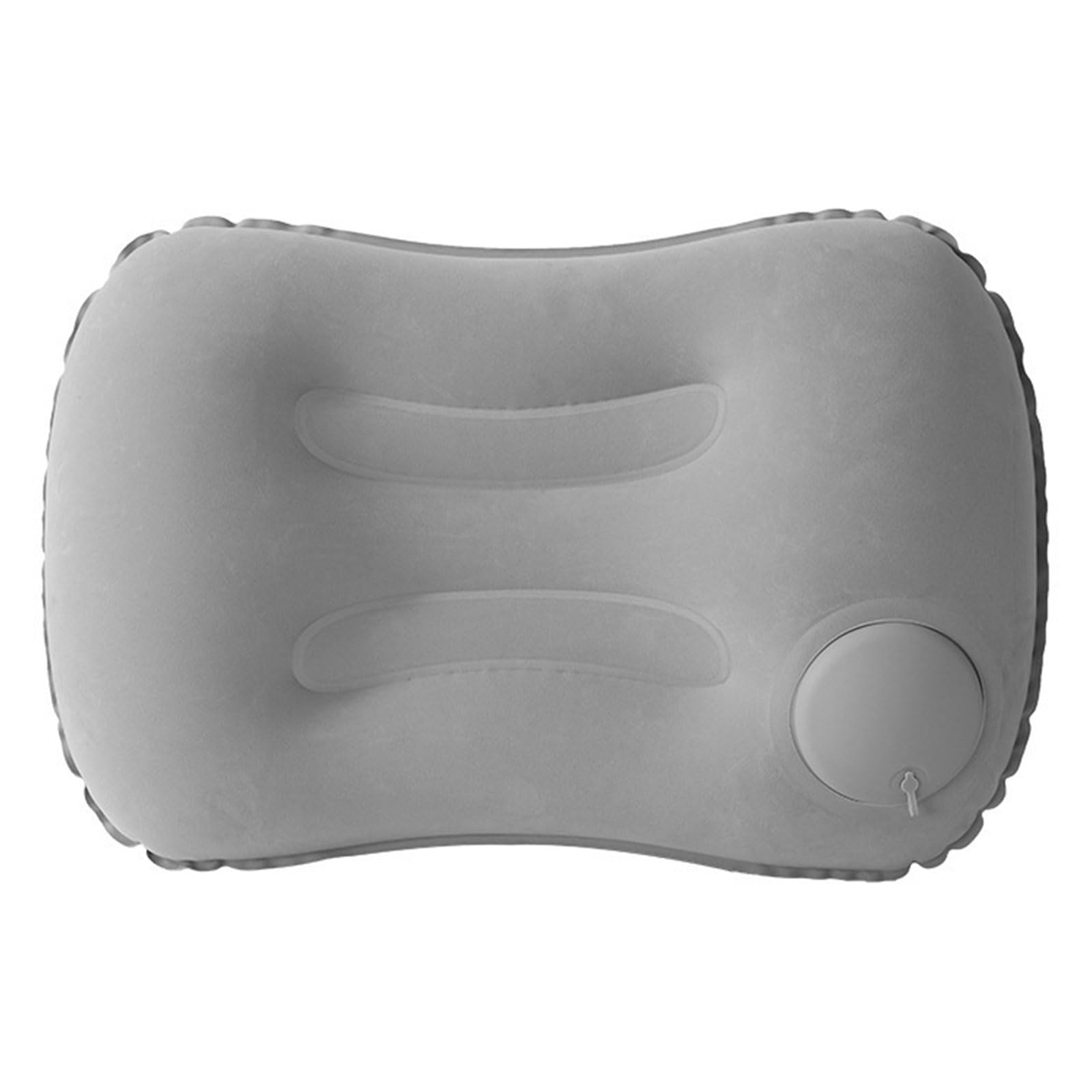 Xjdzineq Sturdy Inflatable Pillow Ideal for Outdoor Activity Like Camping Beach Trip and Car Journey Rest Pillow