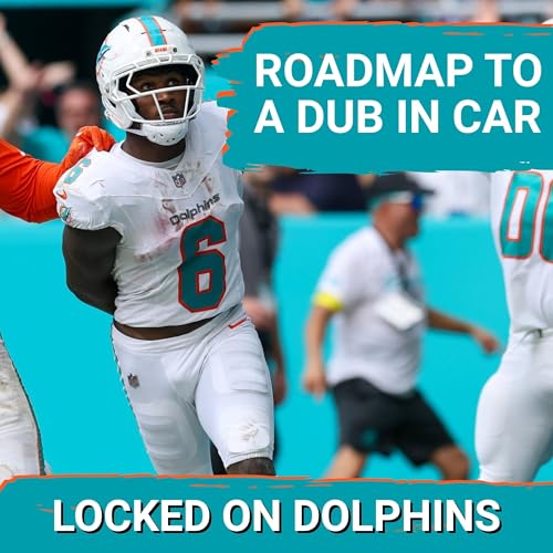 ROADMAP TO A DUB | Key Matchups And Personnel To Watch For Dolphins Vs. Panthers In Week 5
